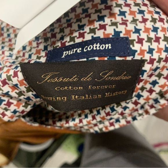 Men's Brown Pants - Picture 6 of 8